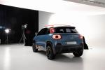 Citroen C-Aircross Concept 2017 года